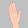 Retin-A-Micro on finger